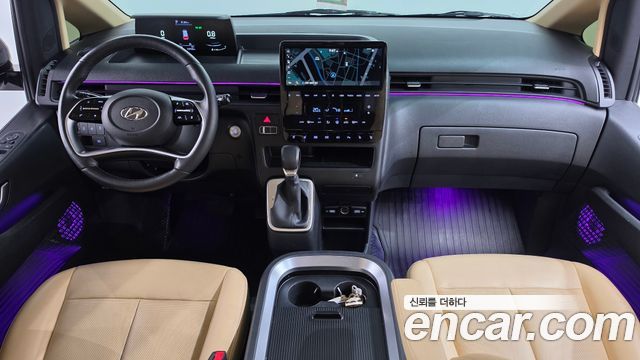 Hyundai Staria 2024 — photo 7