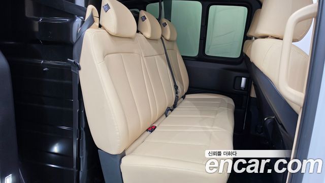 Hyundai Staria 2024 — photo 12