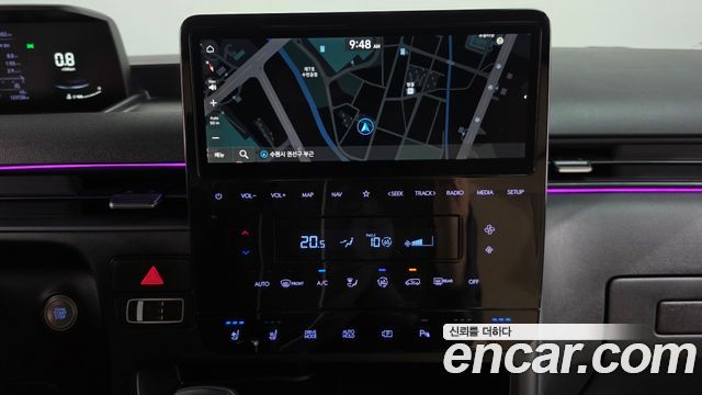 Hyundai Staria 2024 — photo 14