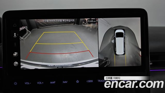 Hyundai Staria 2024 — photo 15