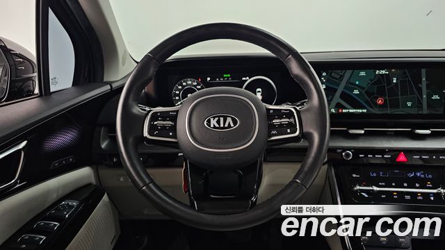 Kia Canival 2021 — photo 20