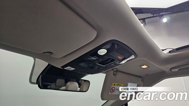 Kia Canival 2021 — photo 22