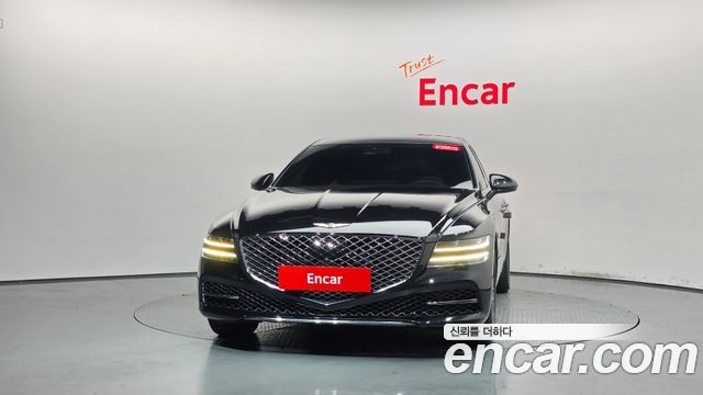 Genesis G80 2022 — photo 3