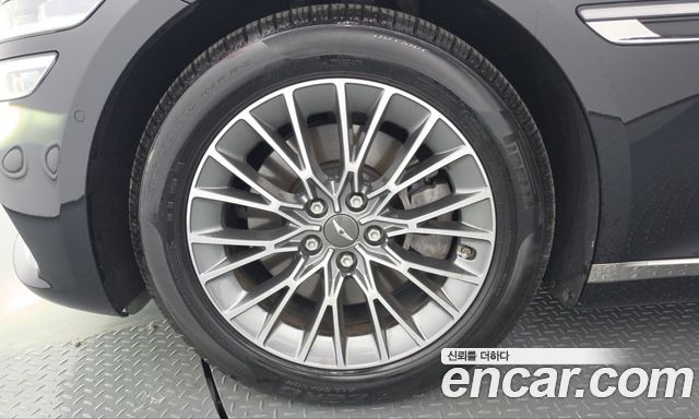 Genesis G80 2022 — photo 5