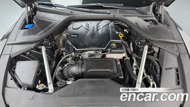 Genesis G80 2022 — photo 6
