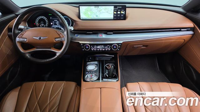 Genesis G80 2022 — photo 10