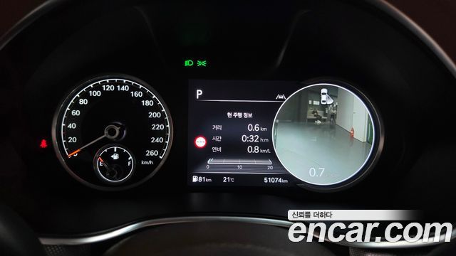 Genesis G80 2022 — photo 11