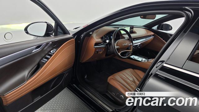 Genesis G80 2022 — photo 13