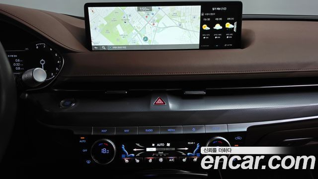Genesis G80 2022 — photo 18