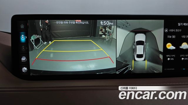 Genesis G80 2022 — photo 20