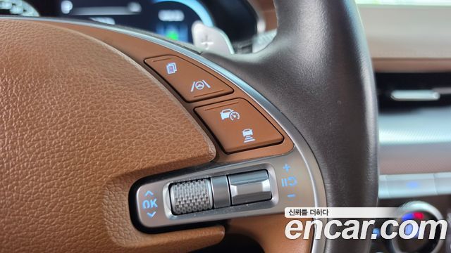 Genesis G80 2022 — photo 21