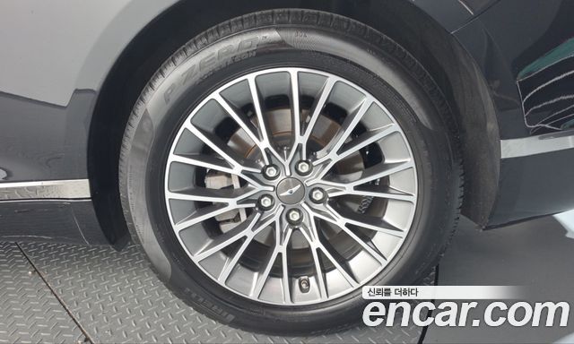 Genesis G80 2022 — photo 7