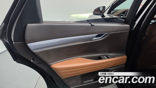 Genesis G80 2022 — photo 15