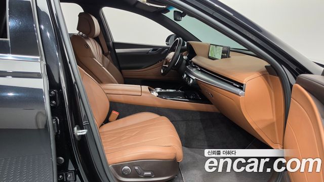Genesis G80 2022 — photo 16