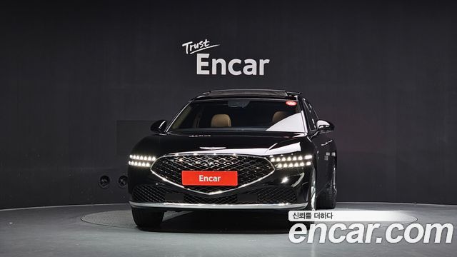 Genesis G90 2023 — photo 3
