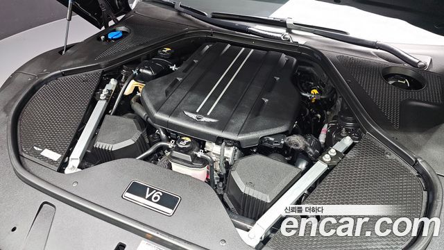 Genesis G90 2023 — photo 6