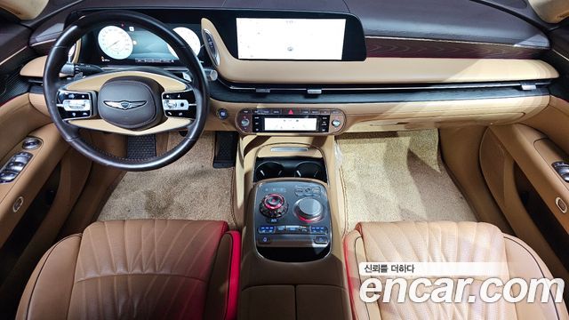 Genesis G90 2023 — photo 7
