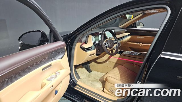 Genesis G90 2023 — photo 10