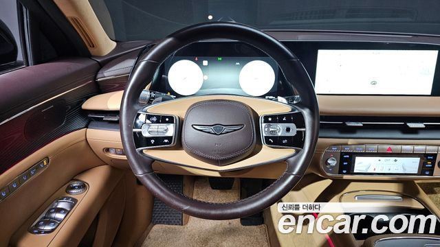 Genesis G90 2023 — photo 13