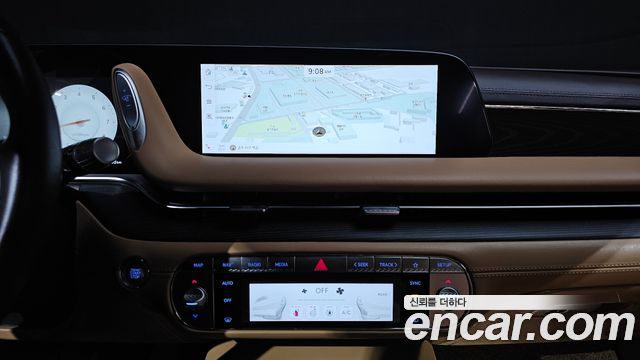 Genesis G90 2023 — photo 14