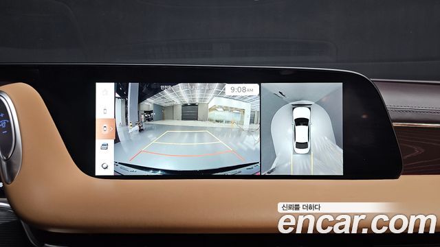 Genesis G90 2023 — photo 15