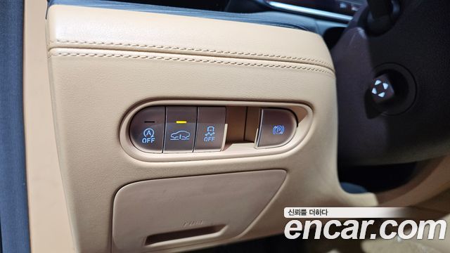 Genesis G90 2023 — photo 19