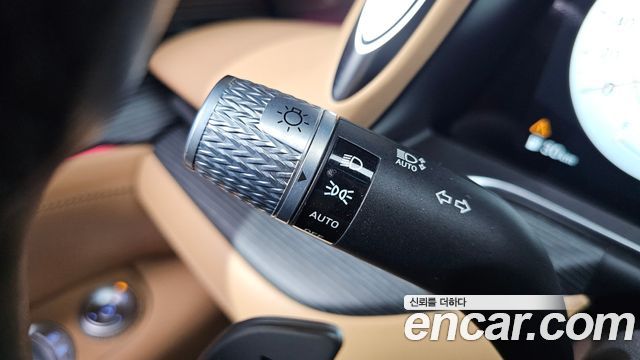 Genesis G90 2023 — photo 20