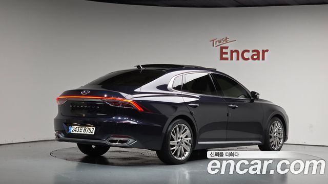 Hyundai Grandeur 2021 — photo 2