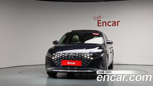 Hyundai Grandeur 2021 — photo 3