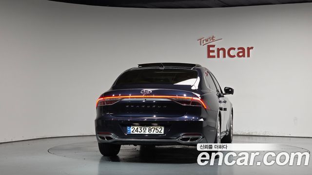 Hyundai Grandeur 2021 — photo 4