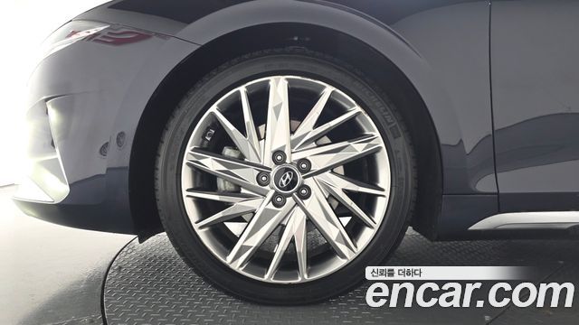 Hyundai Grandeur 2021 — photo 5