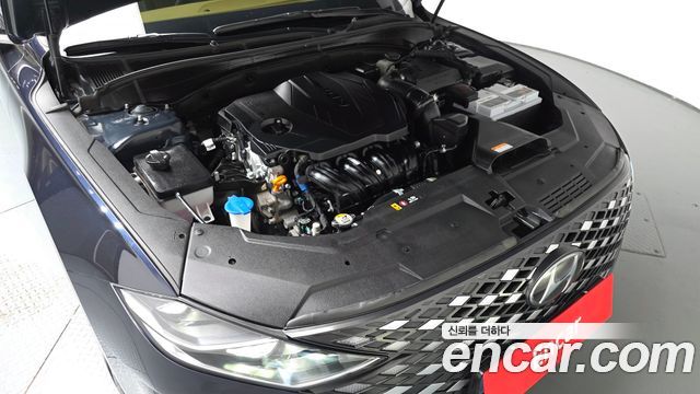 Hyundai Grandeur 2021 — photo 6