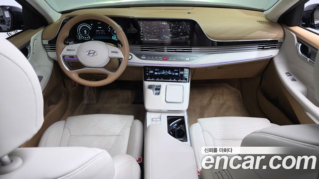 Hyundai Grandeur 2021 — photo 10