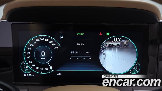 Hyundai Grandeur 2021 — photo 11