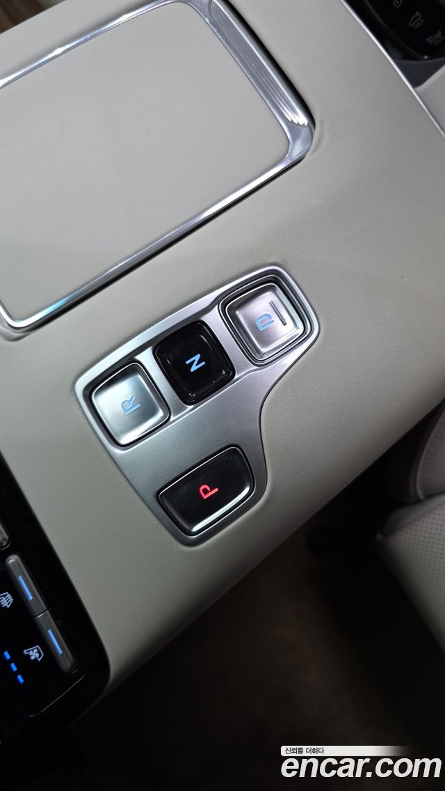 Hyundai Grandeur 2021 — photo 12