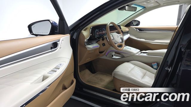 Hyundai Grandeur 2021 — photo 13