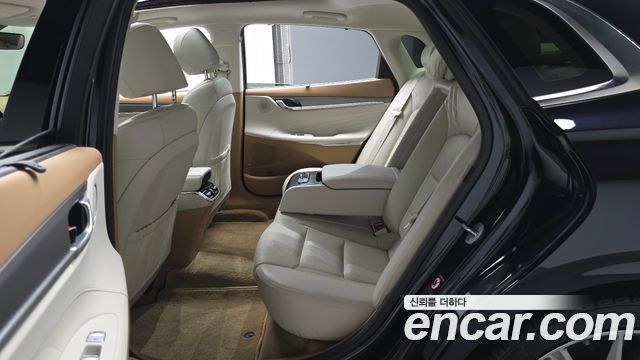 Hyundai Grandeur 2021 — photo 18