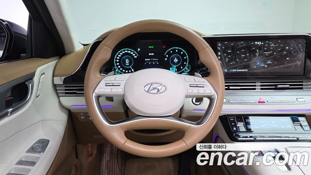 Hyundai Grandeur 2021 — photo 19