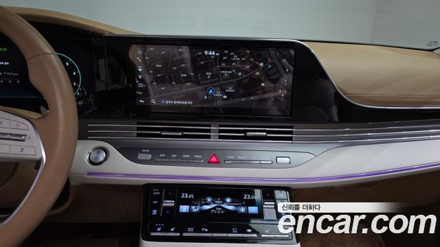 Hyundai Grandeur 2021 — photo 20