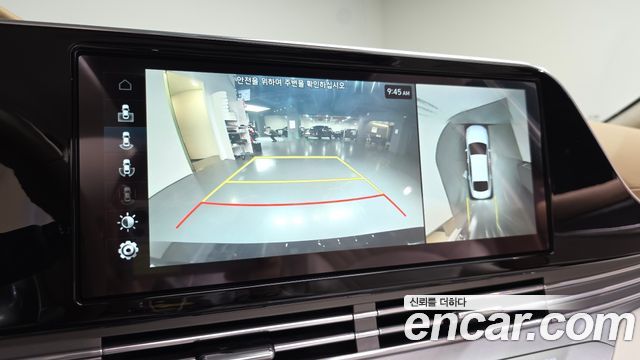 Hyundai Grandeur 2021 — photo 21