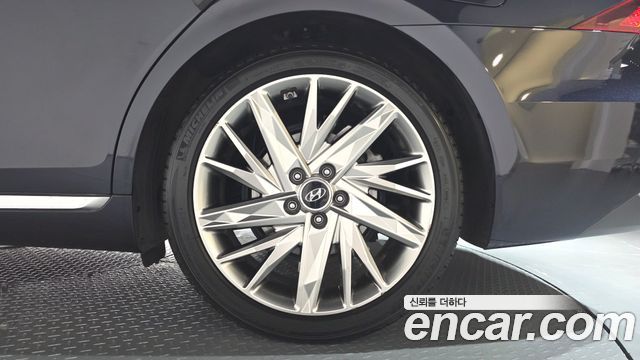 Hyundai Grandeur 2021 — photo 7