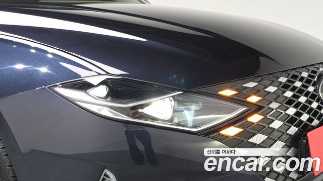 Hyundai Grandeur 2021 — photo 8