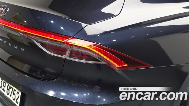 Hyundai Grandeur 2021 — photo 9