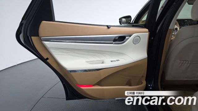 Hyundai Grandeur 2021 — photo 15