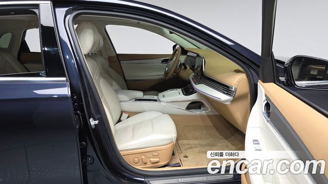 Hyundai Grandeur 2021 — photo 16