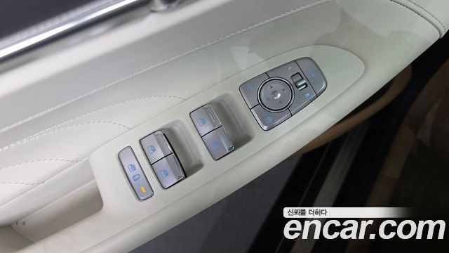 Hyundai Grandeur 2021 — photo 34