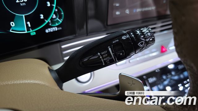 Hyundai Grandeur 2021 — photo 36