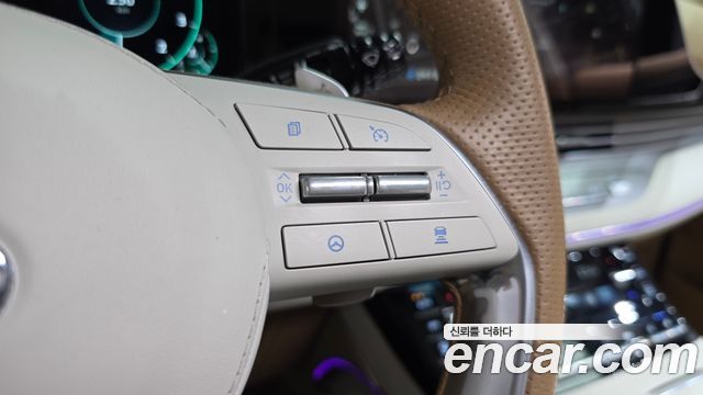 Hyundai Grandeur 2021 — photo 37