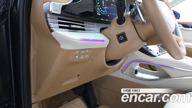 Hyundai Grandeur 2021 — photo 38