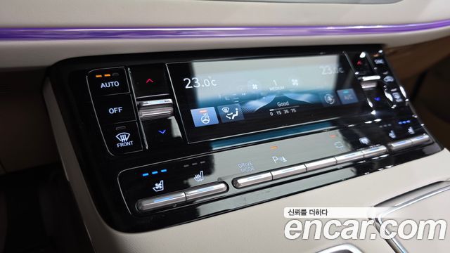 Hyundai Grandeur 2021 — photo 39